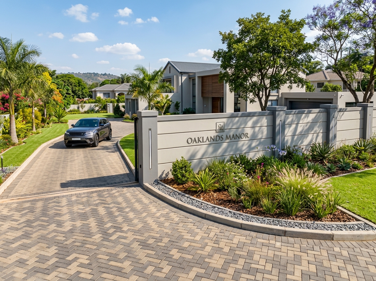 Paving and Durawall Harare